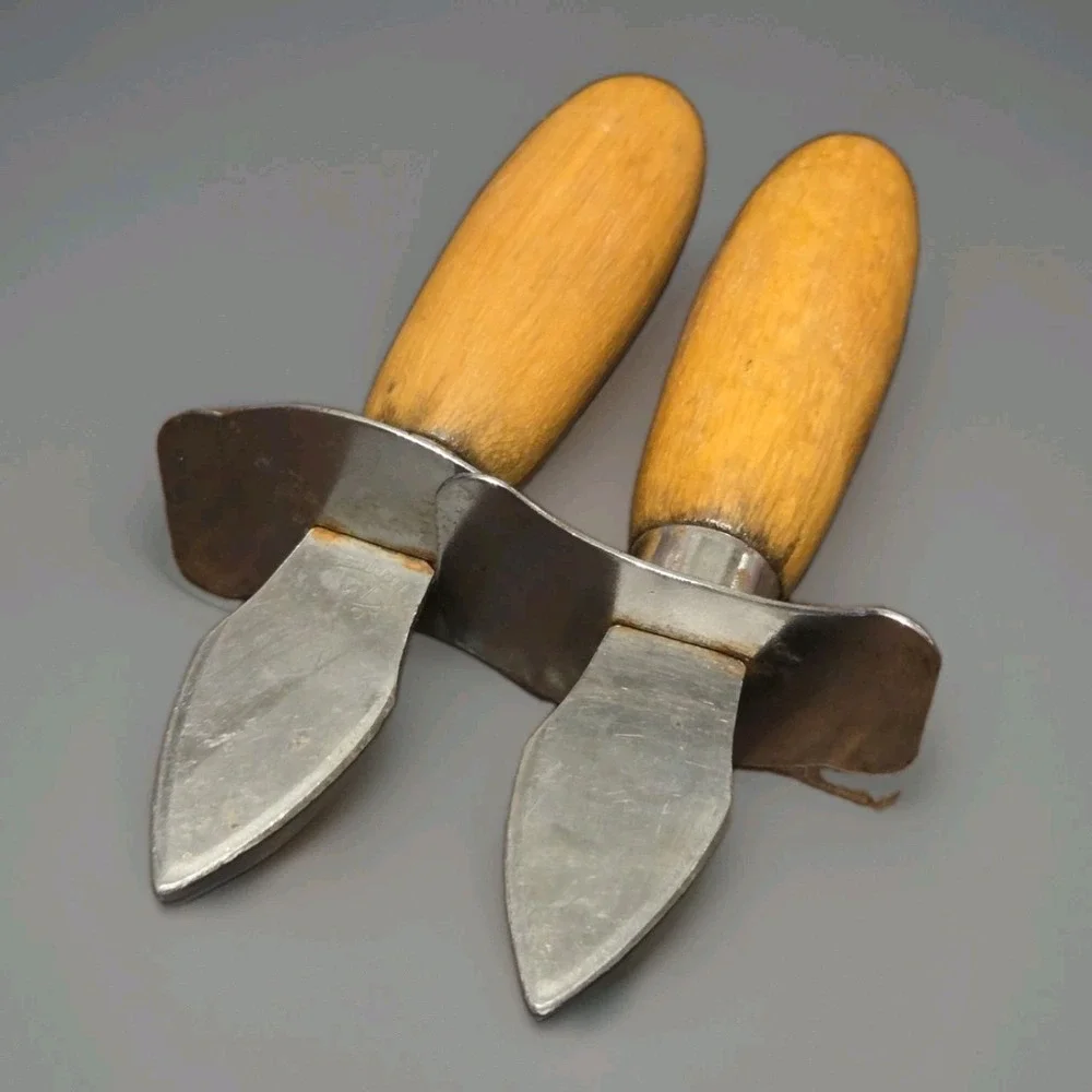 Lot 12 Vintage HMQ Nut Crackers Shuckers Picks Crab Lobster Shellfish Picker